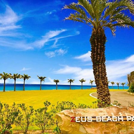 Zeus Beach Park Nishinoomote Экстерьер фото
