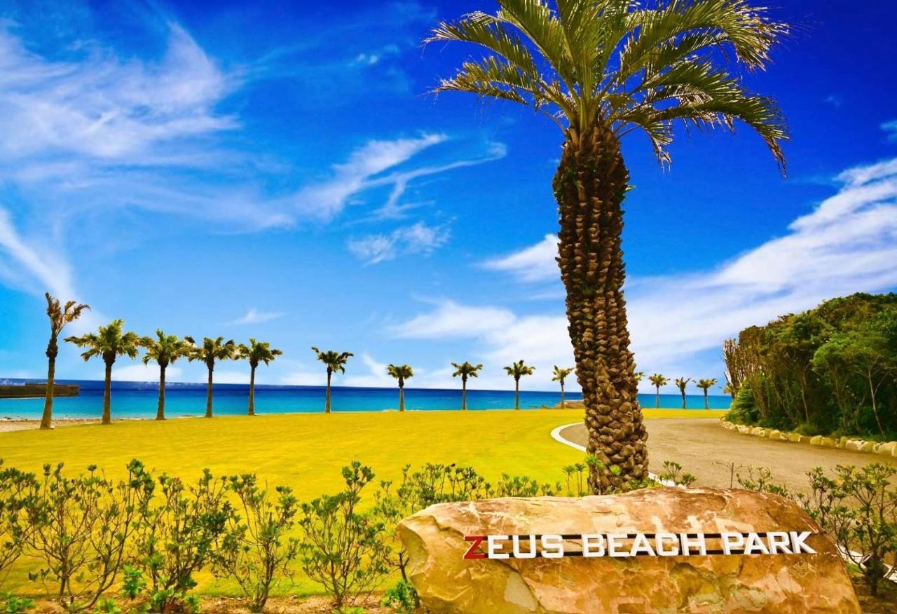 Zeus Beach Park Nishinoomote Экстерьер фото