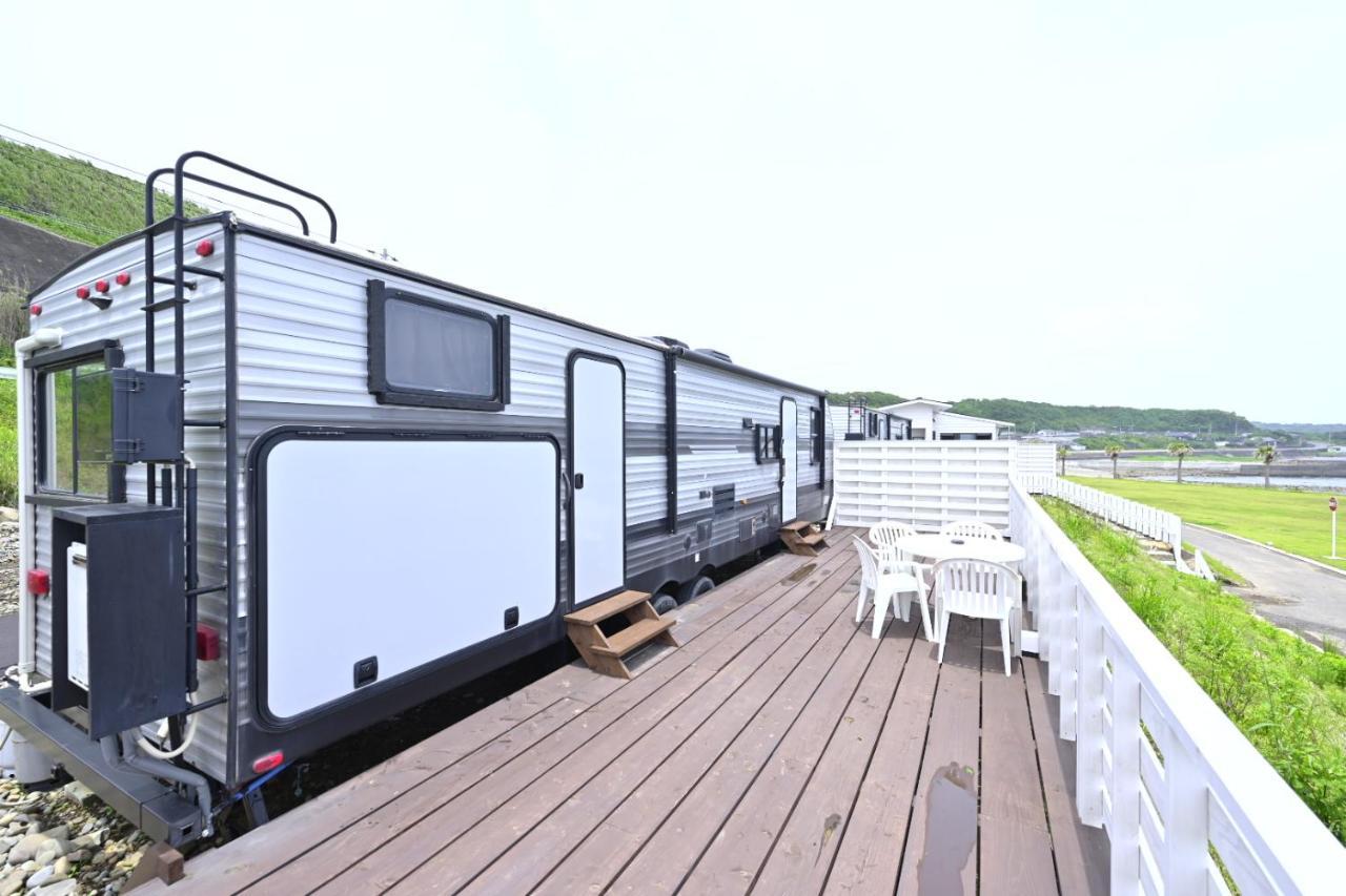 Zeus Beach Park Nishinoomote Экстерьер фото