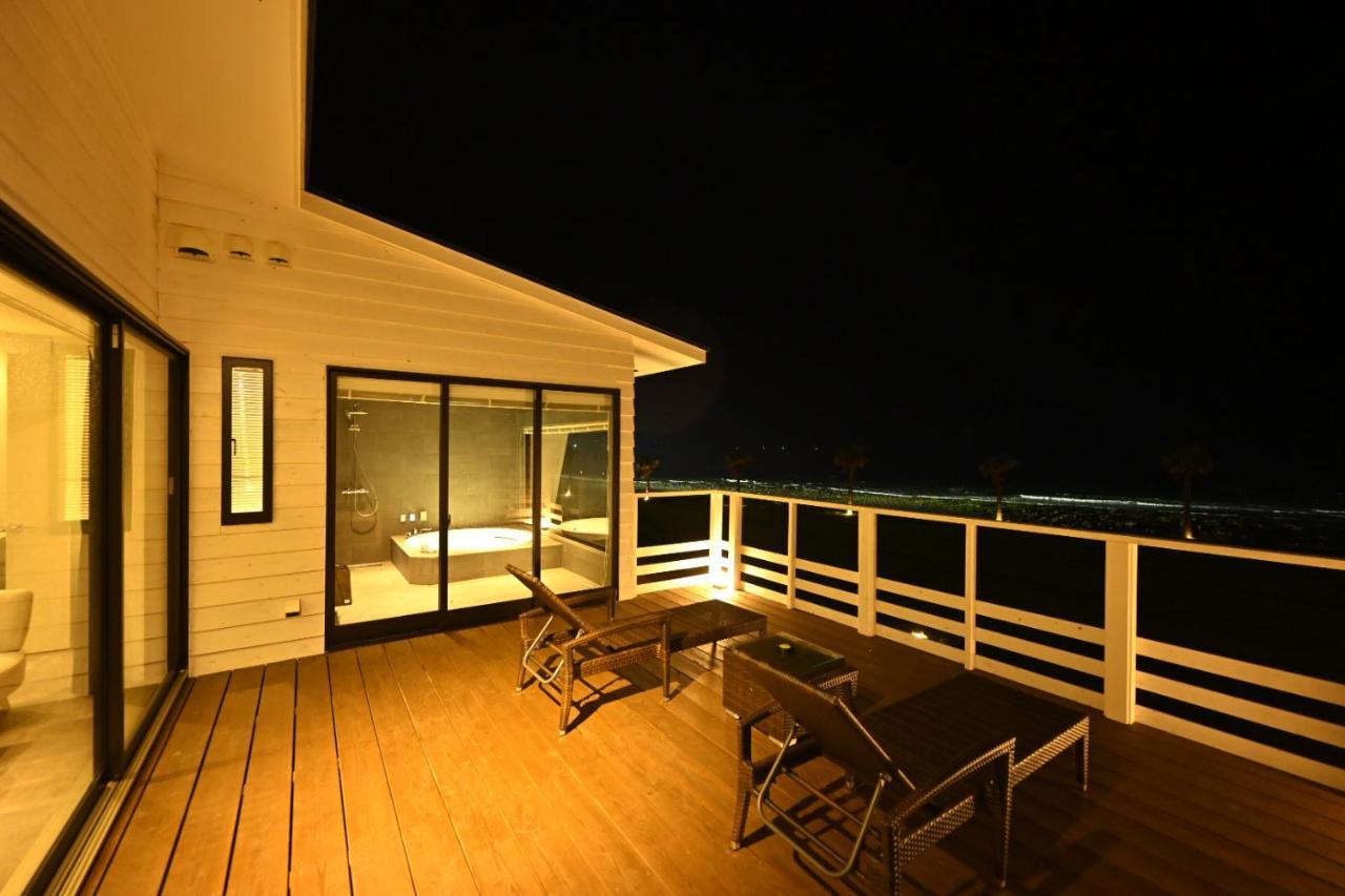 Zeus Beach Park Nishinoomote Экстерьер фото