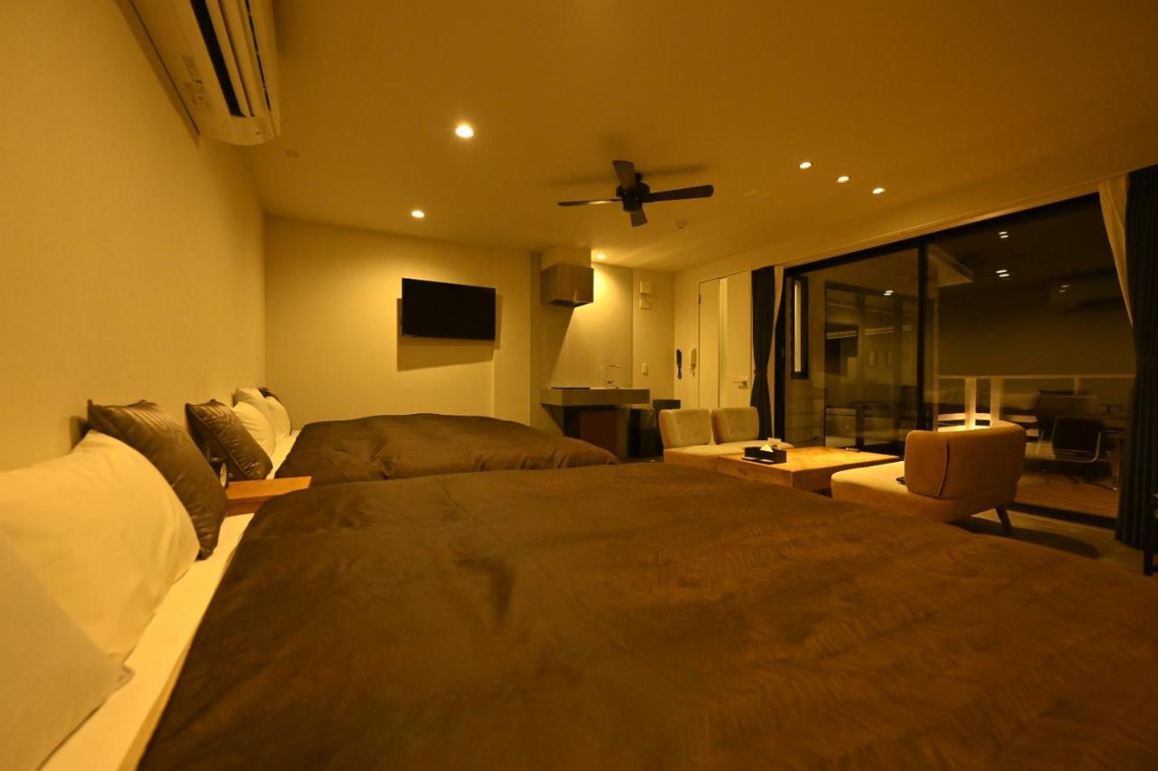Zeus Beach Park Nishinoomote Экстерьер фото