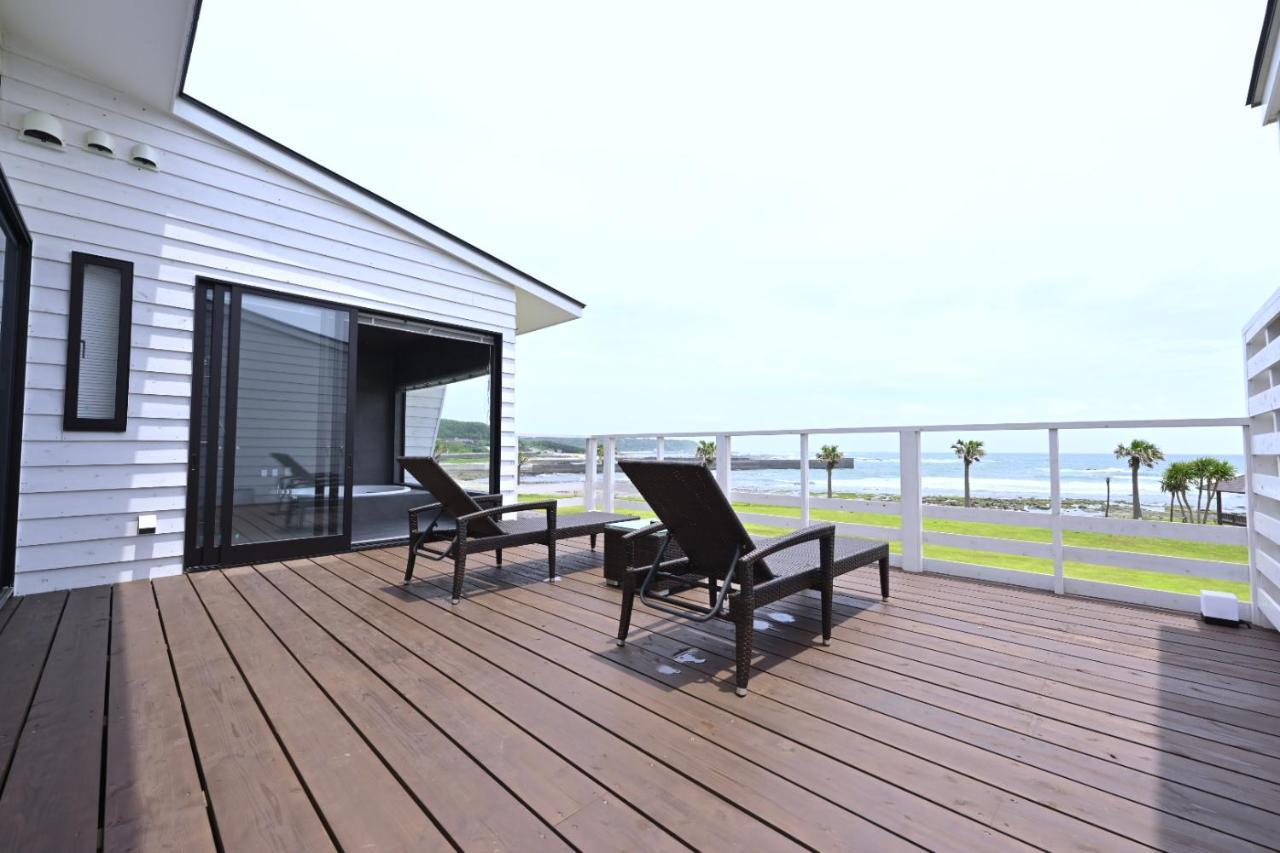 Zeus Beach Park Nishinoomote Экстерьер фото