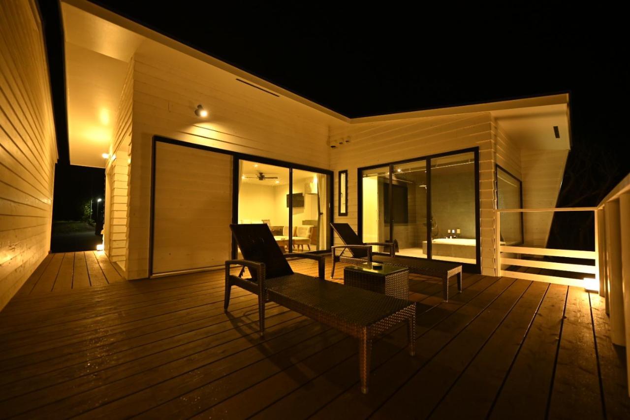 Zeus Beach Park Nishinoomote Экстерьер фото